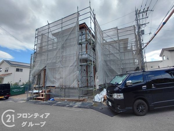 明石市大久保町松陰山手　新築一戸建て　1期　１号棟