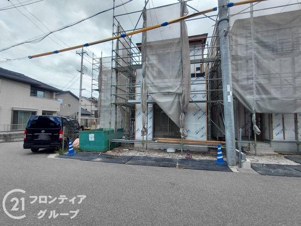 明石市大久保町松陰山手　新築一戸建て　1期　１号棟