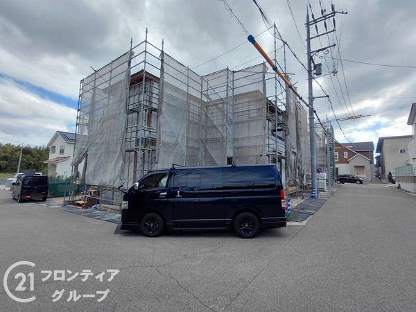 明石市大久保町松陰山手　新築一戸建て　1期　１号棟