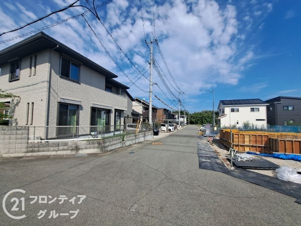 明石市大久保町松陰山手　新築一戸建て　1期　１号棟