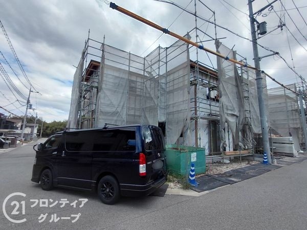 明石市大久保町松陰山手　新築一戸建て　1期　１号棟