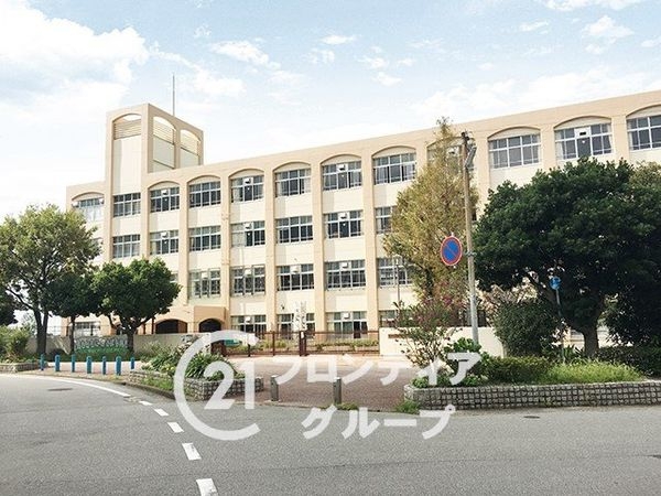 須磨パークヒルズＦ棟　中古マンション(神戸市立南落合小学校)