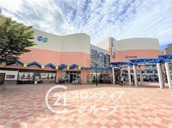 須磨パークヒルズＦ棟　中古マンション(コープ横尾)