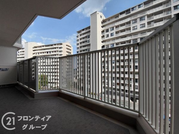 須磨パークヒルズＦ棟　中古マンション