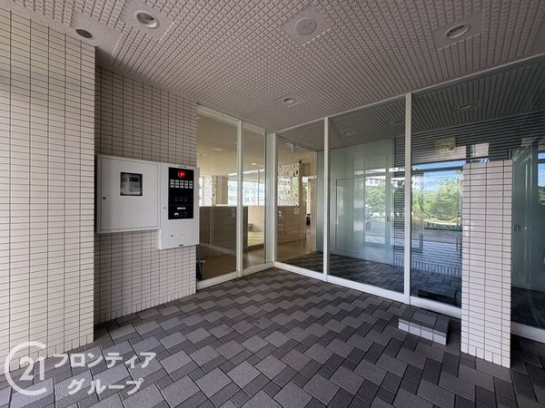 須磨パークヒルズＦ棟　中古マンション