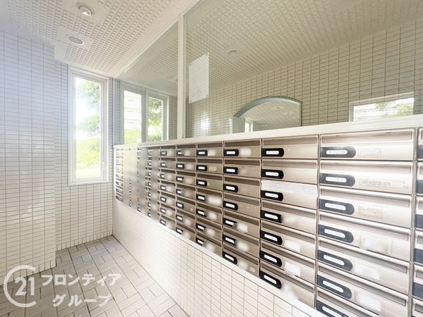 須磨パークヒルズＦ棟　中古マンション