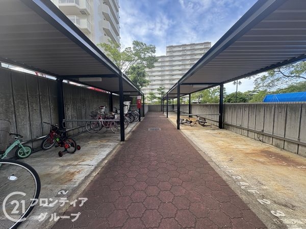 須磨パークヒルズＦ棟　中古マンション