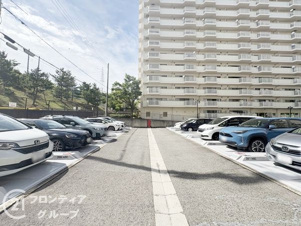 須磨パークヒルズＦ棟　中古マンション