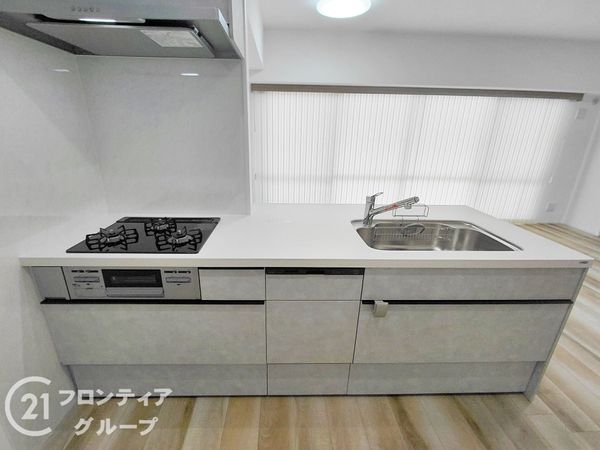 須磨パークヒルズＦ棟　中古マンション