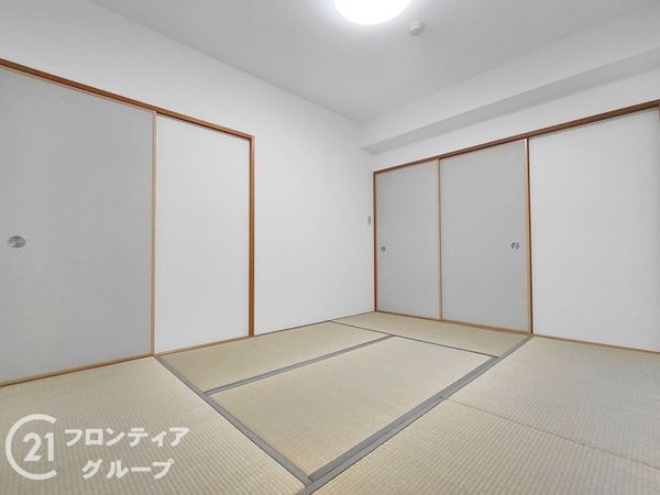 須磨パークヒルズＦ棟　中古マンション