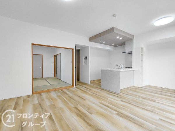 須磨パークヒルズＦ棟　中古マンション