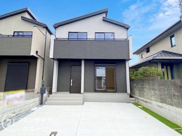 明石市東朝霧丘 新築一戸建て 全2区画 B号棟