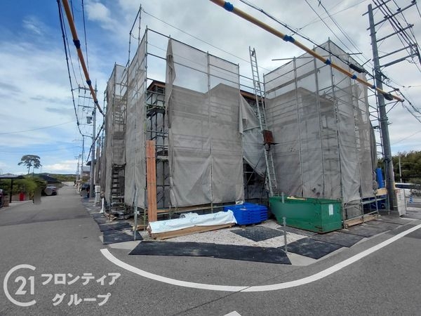 明石市大久保町松陰山手　新築一戸建て　1期　４号棟