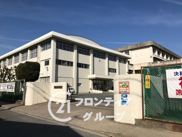 明石市大久保町松陰山手　新築一戸建て　1期　４号棟(明石市立野々池中学校)