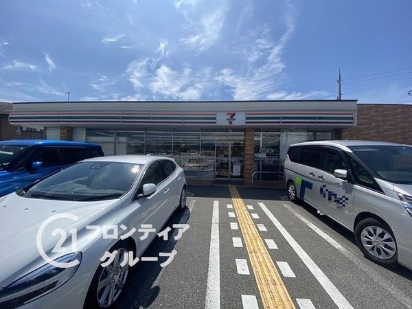 明石市大久保町松陰山手　新築一戸建て　1期　４号棟(セブンイレブン明石大久保町松陰店)
