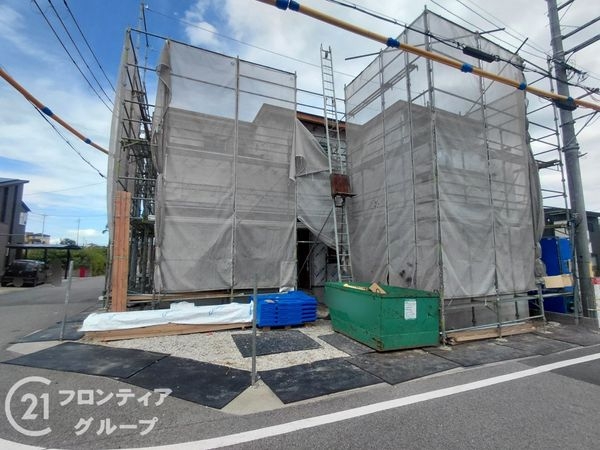 明石市大久保町松陰山手　新築一戸建て　1期　４号棟