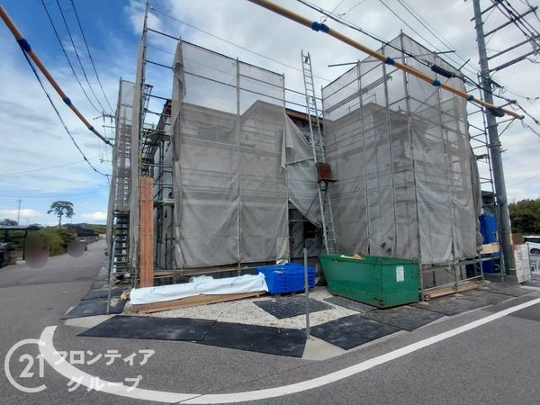 明石市大久保町松陰山手　新築一戸建て　1期　４号棟