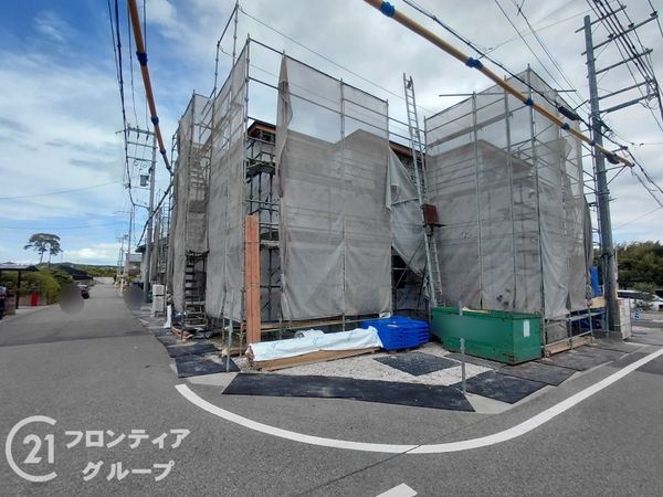明石市大久保町松陰山手　新築一戸建て　1期　４号棟