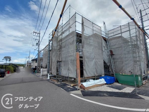明石市大久保町松陰山手　新築一戸建て　1期　４号棟