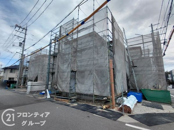 明石市大久保町松陰山手　新築一戸建て　1期　４号棟