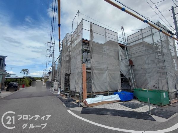 明石市大久保町松陰山手　新築一戸建て　1期　４号棟