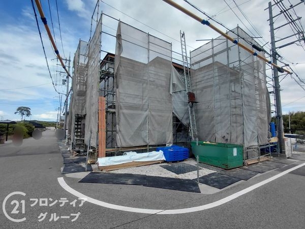 明石市大久保町松陰山手　新築一戸建て　1期　４号棟