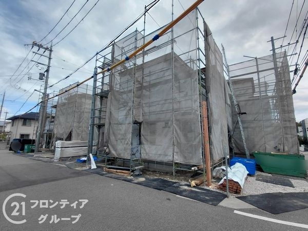明石市大久保町松陰山手　新築一戸建て　1期　４号棟