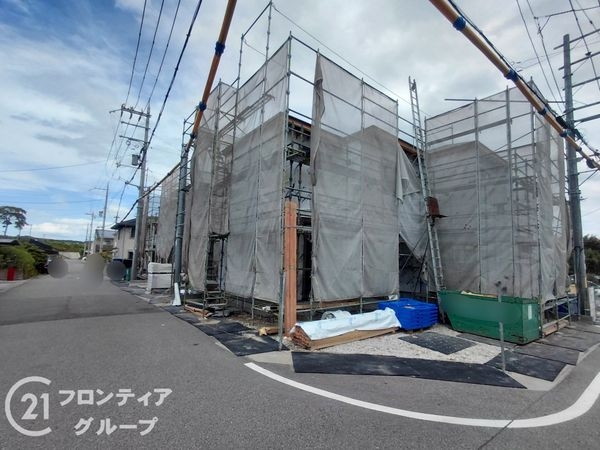 明石市大久保町松陰山手　新築一戸建て　1期　４号棟
