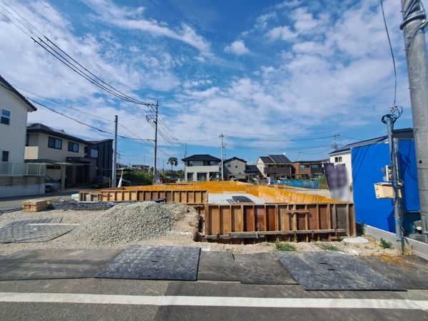 明石市大久保町松陰山手　新築一戸建て　1期　４号棟