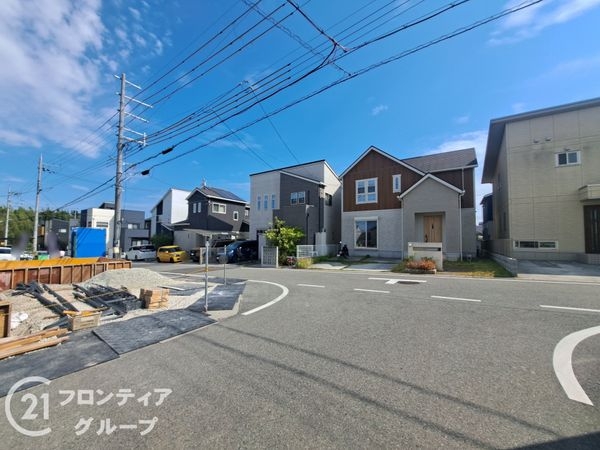 明石市大久保町松陰山手　新築一戸建て　1期　４号棟