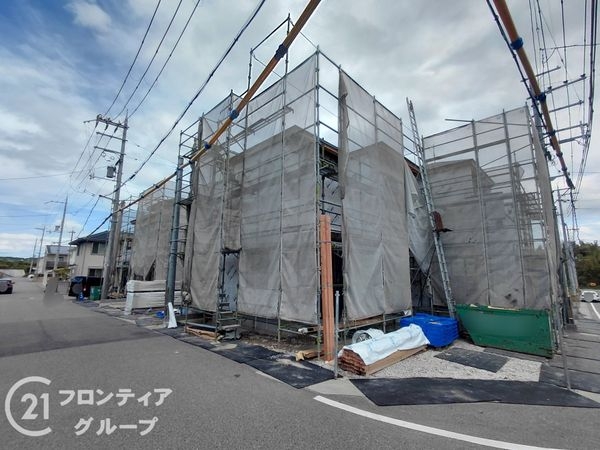 明石市大久保町松陰山手　新築一戸建て　1期　４号棟