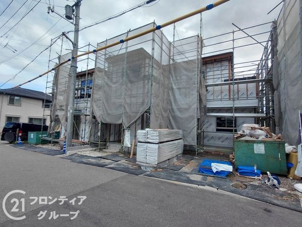 明石市大久保町松陰山手　新築一戸建て　1期　３号棟