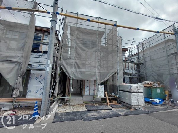 明石市大久保町松陰山手　新築一戸建て　1期　３号棟
