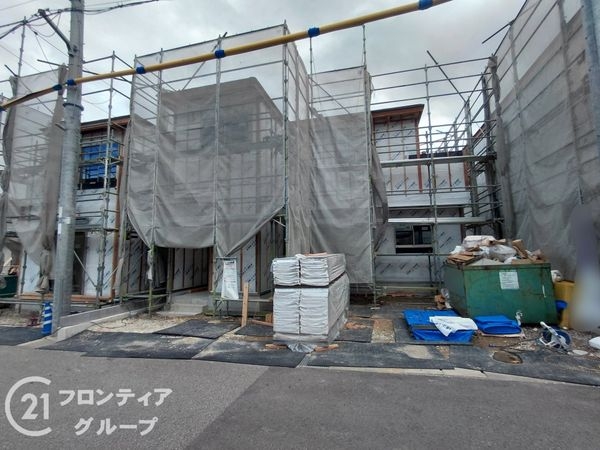 明石市大久保町松陰山手　新築一戸建て　1期　３号棟