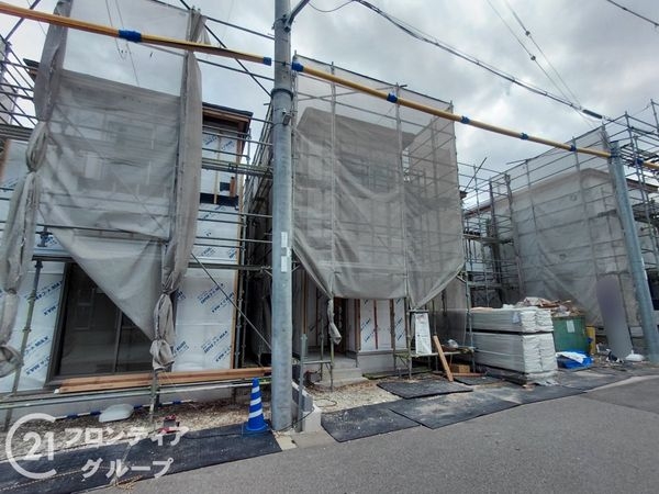 明石市大久保町松陰山手　新築一戸建て　1期　３号棟