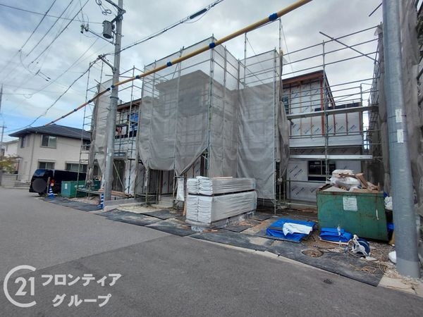 明石市大久保町松陰山手　新築一戸建て　1期　３号棟