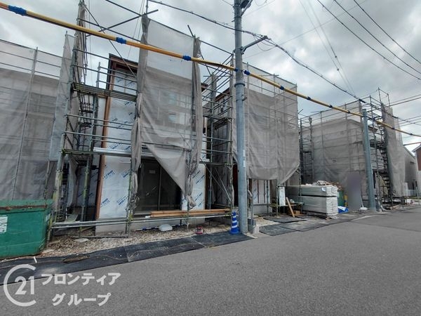 明石市大久保町松陰山手　新築一戸建て　1期　３号棟