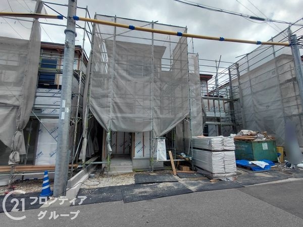 明石市大久保町松陰山手　新築一戸建て　1期　３号棟