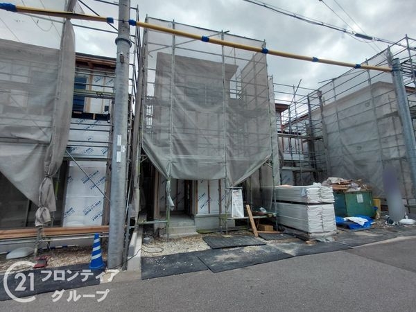 明石市大久保町松陰山手　新築一戸建て　1期　３号棟