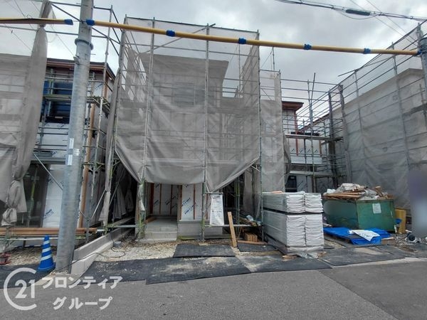 明石市大久保町松陰山手　新築一戸建て　1期　３号棟