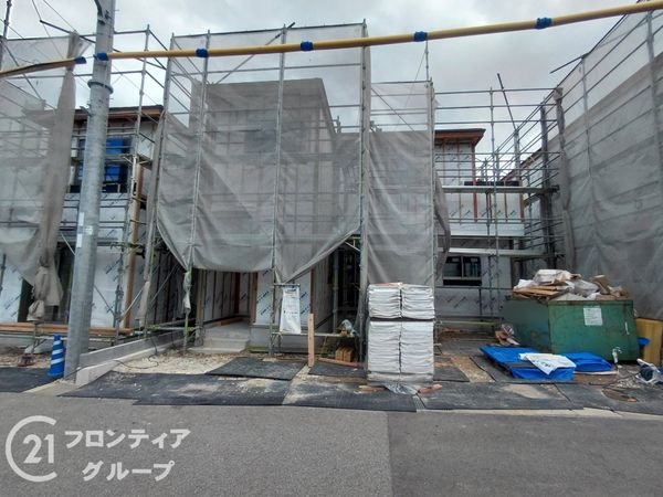 明石市大久保町松陰山手　新築一戸建て　1期　３号棟