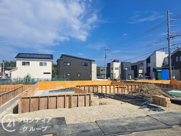明石市大久保町松陰山手　新築一戸建て　1期　３号棟