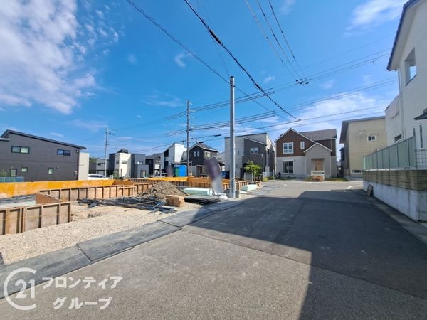 明石市大久保町松陰山手　新築一戸建て　1期　３号棟