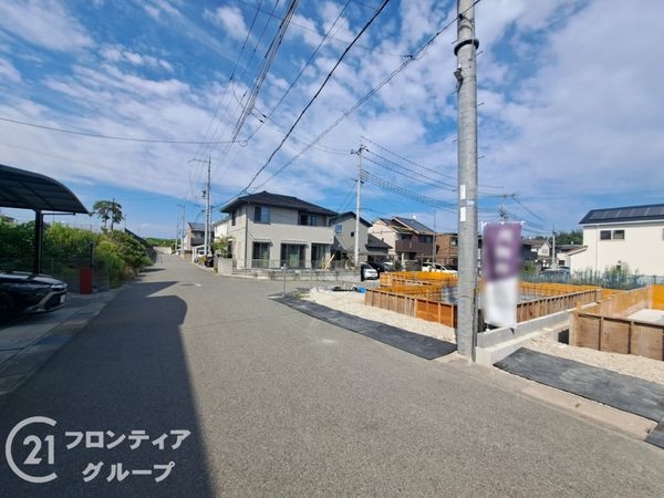明石市大久保町松陰山手　新築一戸建て　1期　３号棟