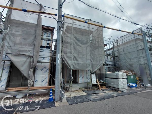 明石市大久保町松陰山手　新築一戸建て　1期　３号棟