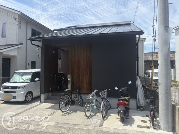 神戸市西区玉津町今津の中古一戸建て