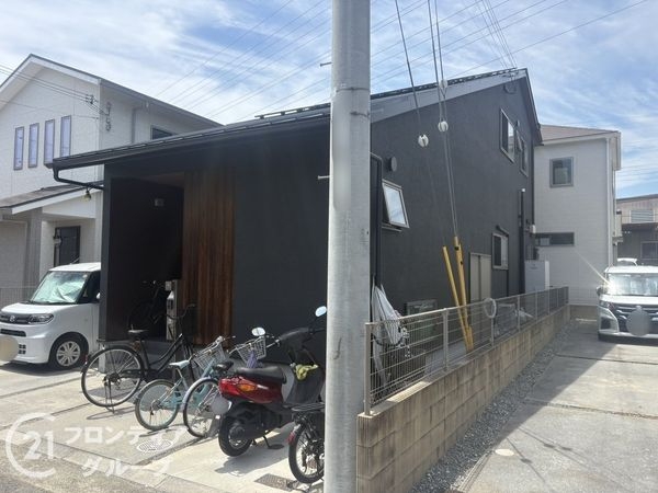 神戸市西区玉津町今津の中古一戸建て