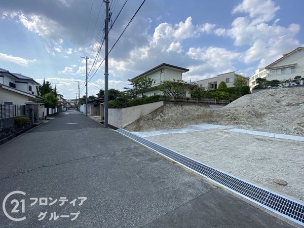 神戸市須磨区白川台１丁目　新築一戸建て　５期　１号棟