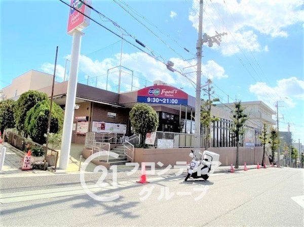 神戸市須磨区白川台１丁目　新築一戸建て　５期　２号棟(コープ白川台)