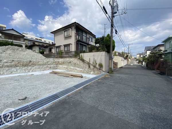 神戸市須磨区白川台１丁目　新築一戸建て　５期　２号棟